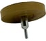 Резиновый диск NORM 100х26.4 мм, d=6мм HP-32240 2