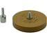 Резиновый диск NORM 100х26.4 мм, d=6мм HP-32240 4