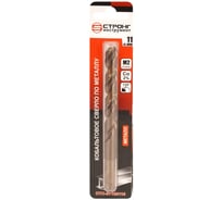 Сверло по металлу HSS-Co Strong СТС-071 11.0 мм, 1 шт СТС-07100110