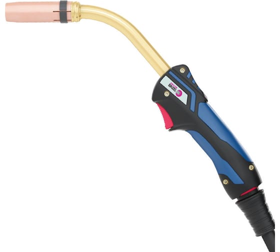 Горелка для полуавтомата MB EVO PRO 501 D (4 м; 550 А; вода) BINZEL СВ000017452 1