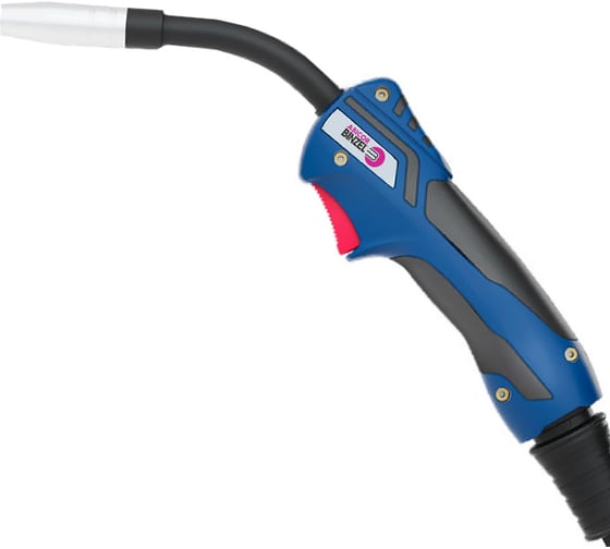Горелка для полуавтомата MB EVO PRO 15 (3 м; 180 А; воздушное охлаждение) BINZEL СВ000017216 1