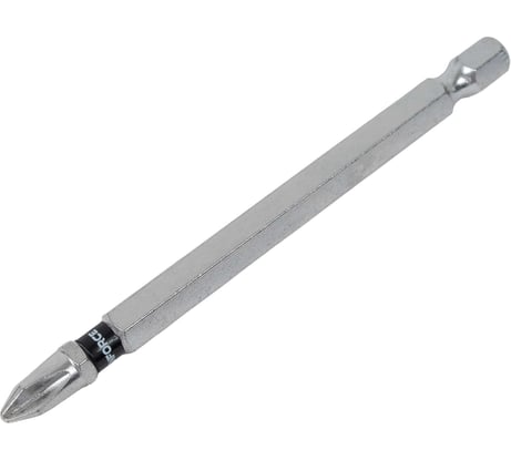 Биты РН2x90, сталь S2, 10шт Inforce 11-01-383