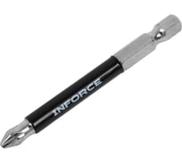 Биты Ph2x70, сталь S2, 10шт Inforce 11-01-378