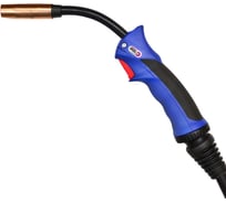 Горелка для полуавтомата RF GRIP 25 KZ-2 (3 м; 250 А; воздушное охлаждение) BINZEL СВ000008840