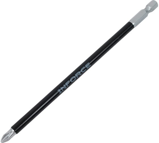 Биты Ph2x150, сталь S2, 5шт Inforce 11-01-377 1