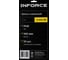 Биты сталь S2, с насечкой, РН2x150мм, 10 шт Inforce 11-01-371 12