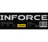 Биты сталь S2, с насечкой, РН 2x90мм, 10 шт Inforce 11-01-376 10