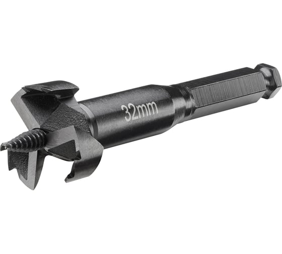 Сверло Форстнера по дереву DEWALT DT4577, 32x87x122 мм DT4577-QZ 1