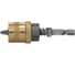 Держатель для бит DEWALT DT7521, с ограничителем глубины, 75 мм DT7521-QZ 1