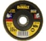 Лепестковый круг DEWALT EXTREME 125x22.2 мм, 60G, тип27 DT30612 DT30612-QZ 1