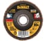 Лепестковый круг DEWALT 125х22.2мм, 80G DT30622 DT30622-QZ 1