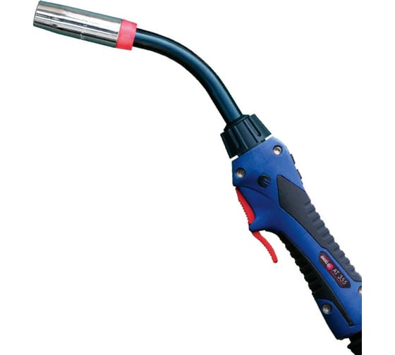 Горелка для полуавтомата ABIMIG AT 355 LW (4 м; 360 А; воздушное охлаждение) BINZEL СВ000019757 1