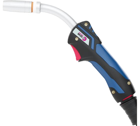 Горелка для полуавтомата MB EVO PRO 25 (4 м; 230 А; воздушное охлаждение) BINZEL СВ000019778 1