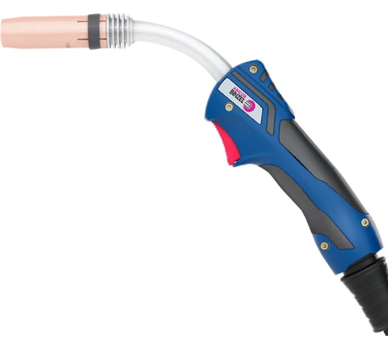 Горелка для полуавтомата MB EVO 26 (4 м; 270 А; воздушное охлаждение) BINZEL СВ000019772 1