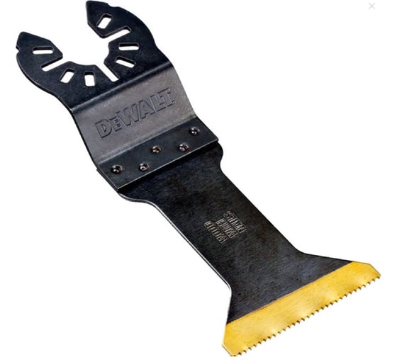 Пильное полотно DEWALT DT20702 44х55 мм. DT20702-QZ 1