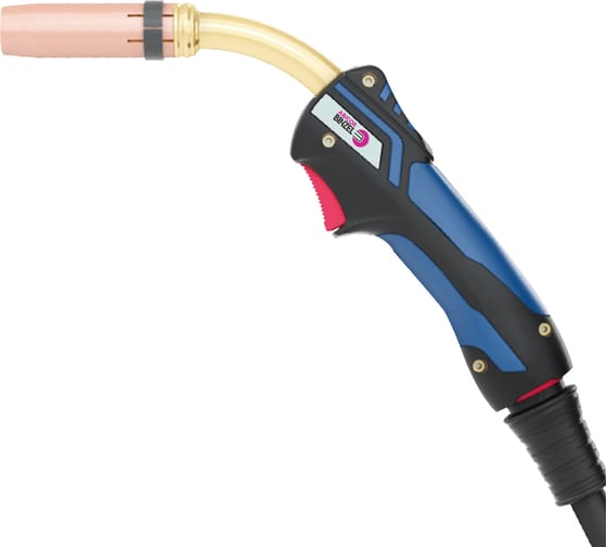 Горелка для полуавтомата MB EVO PRO 401 D (5 м; 450 А; вода) BINZEL СВ000019254 1
