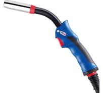 Горелка для полуавтомата ABIMIG GRIP A 455 LW (4 м; 450 А; воздушное охлаждение) BINZEL СВ000014324