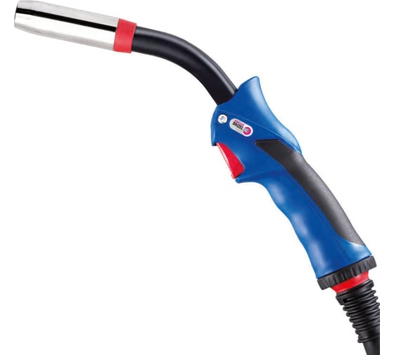 Горелка для полуавтомата ABIMIG GRIP A 455 LW (4 м; 450 А; воздушное охлаждение) BINZEL СВ000014324 1
