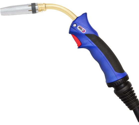 Горелка для полуавтомата RF GRIP 36 LC KZ-2 (5 м; 315 А; 0.8-1.6 мм; воздушное охлаждение) BINZEL СВ000012592 1