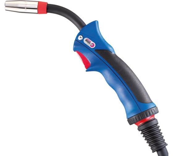 Горелка для полуавтомата ABIMIG GRIP A 155 LW (3 м; 190 А; воздушное охлаждение) BINZEL СВ000017295 1