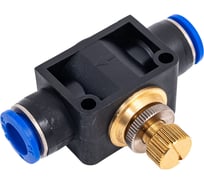 Дроссель с обратным клапаном 10мм NSF10 NSF 10 CDC Pneumatics