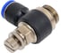 Дроссель с обратным клапаном 12 мм G1/2" CDC Pneumatics NSC 12G04 2