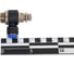 Дроссель с обратным клапаном 12 мм G1/2" CDC Pneumatics NSC 12G04 4