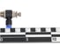 Дроссель с обратным клапаном 6 мм G1/4" CDC Pneumatics NSC 06G02 4