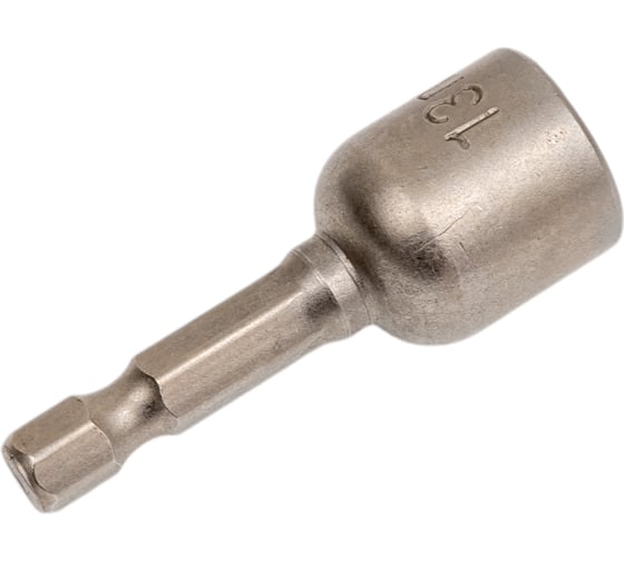 Ключ насадка магнитная (13x48 мм; 1/4") NOVOCRAFT NC47-04813-01