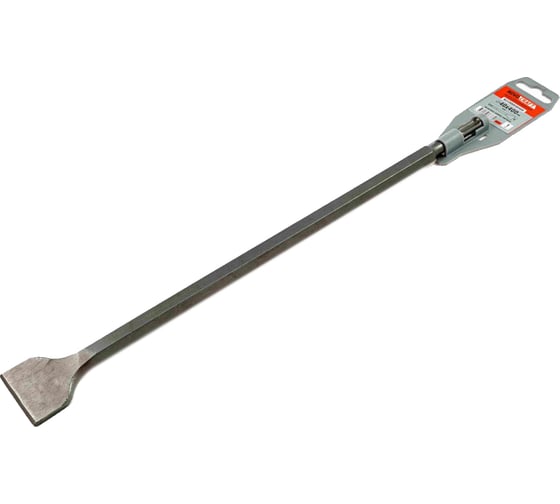 Зубило плоское LONG (40x400 мм; SDS PLUS) NOVOCRAFT NCC000040400 1