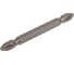 Биты двухсторонние (2 шт; PH2хPH2; 65 мм) NOVOCRAFT В422-21-06522G 3