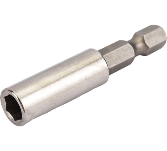 Адаптер для бит (50 мм; 1/4") NOVOCRAFT BH050SS14001