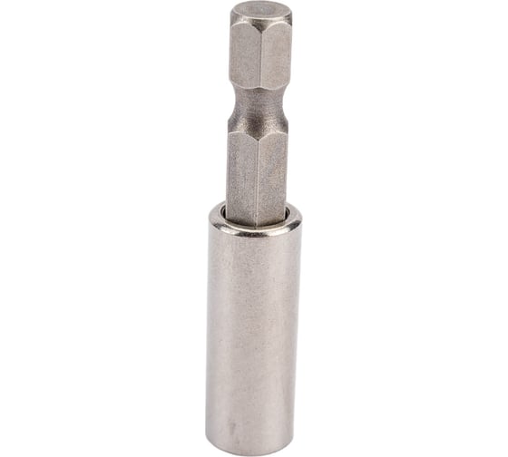 Адаптер для бит (50 мм; 1/4") NOVOCRAFT BH050SS14001