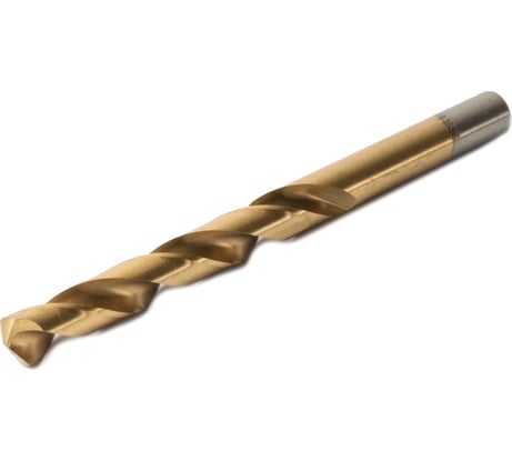 Сверло по металлу Титан M2 (2 шт; 1.5 мм; ц/х; DIN338) NOVOCRAFT T3380152