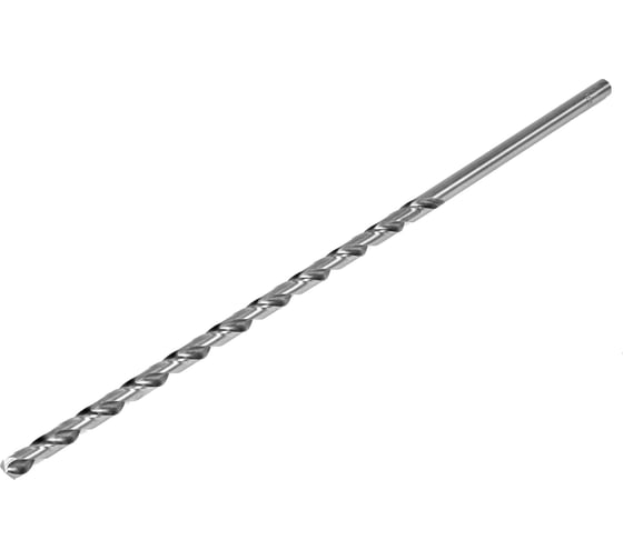 Сверло по металлу EXTRA Long HARD (5 шт; 5.5х250 мм; HSS 4341) NOVOCRAFT EL05505300