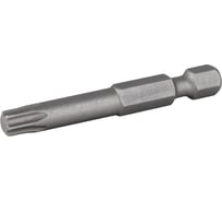 Биты TORX в блистере (10 шт; T8; 50 мм; s2) NOVOCRAFT B44-21-05008A