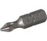 Биты в слайдере (10 шт; PH1; 25 мм; s2) NOVOCRAFT B42-11-0251S 2