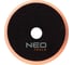 Диск полировальный на липучке 130x150x25 мм, средней жесткости NEO Tools 08-966 2