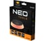 Диск полировальный на липучке 130x150x25 мм, средней жесткости NEO Tools 08-966 3