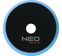 Диск полировальный 130x150x25 мм, жесткий NEO Tools 08-964