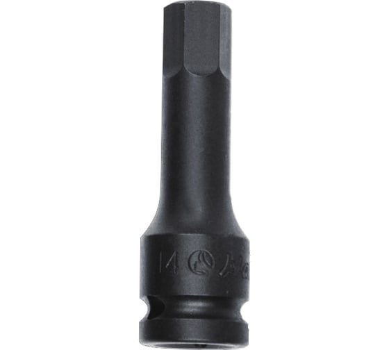 Бита ударная длинная 6-гранная (17 мм; 1/2") Hans 84016-3M17 1