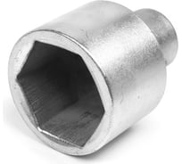 Головка торц. высокая HORTZ60 HORTZ (под вороток) хромированная 121348
