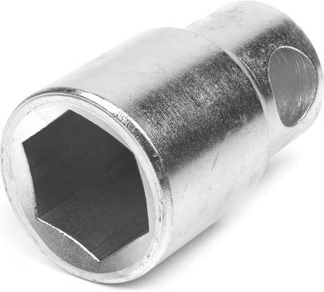 Головка торцевая удлиненная под вороток (36 мм; хром) HORTZ 121342