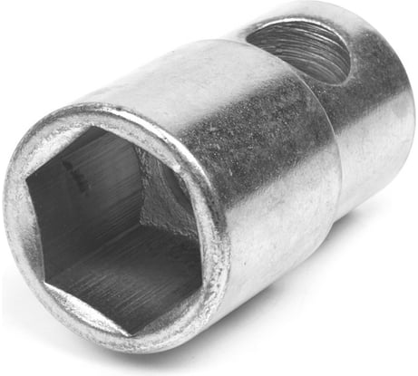 Головка торцевая удлиненная под вороток (34 мм; хром) HORTZ 121341