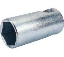 Головка торцевая удлиненная под вороток (30 мм; хром) HORTZ 121339