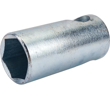 Головка торцевая удлиненная под вороток (30 мм; хром) HORTZ 121339