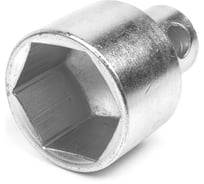 Головка торцевая удлиненная под вороток (65 мм; хром) HORTZ 121349