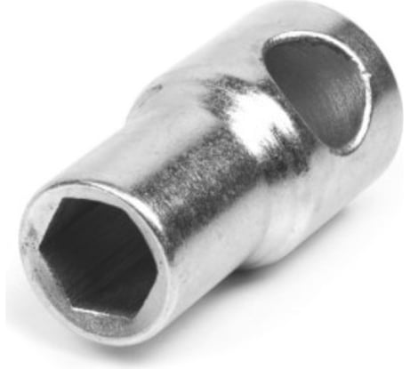 Головка торцевая удлиненная под вороток (17 мм; хром) HORTZ 121334