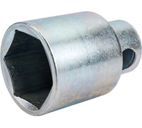 Головка торцевая удлиненная под вороток (55 мм; хром) HORTZ 121347