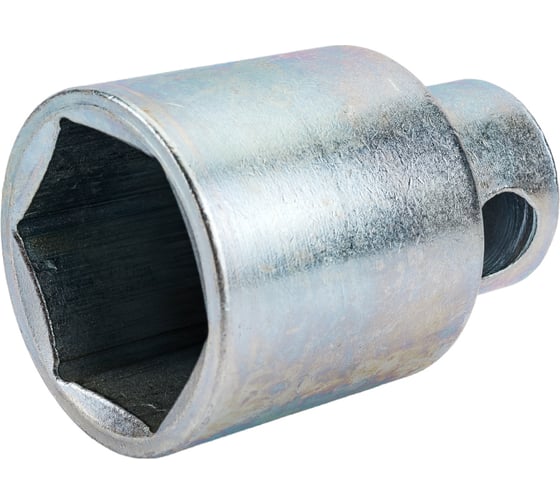 Головка торцевая удлиненная под вороток (55 мм; хром) HORTZ 121347 1